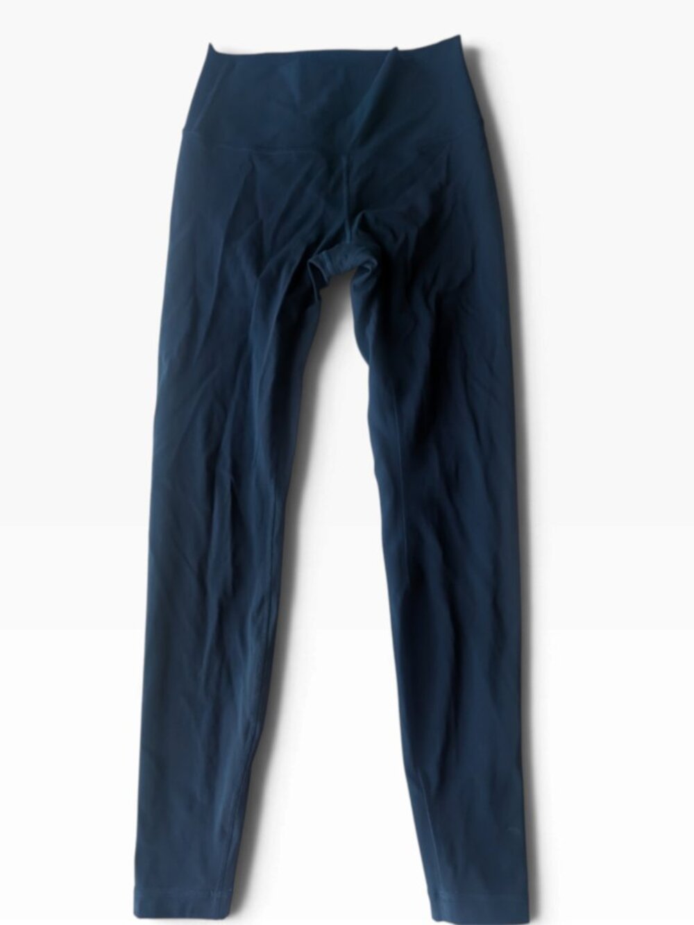 Lululemon Wunder Under High-Rise Tight *Full-On Luxtreme 28" True Navy